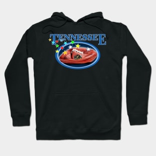 Football Tennessee Hoodie